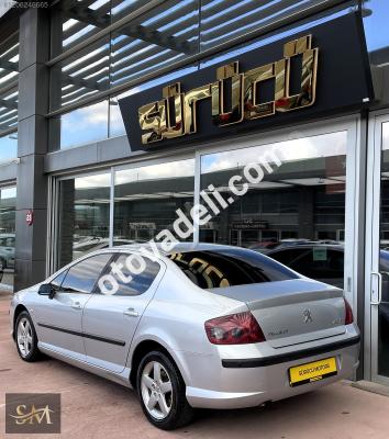 Peugeot 407 2008 1.6 HDi Comfort