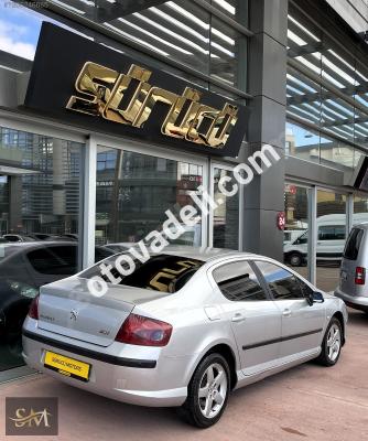 Peugeot 407 2008 1.6 HDi Comfort