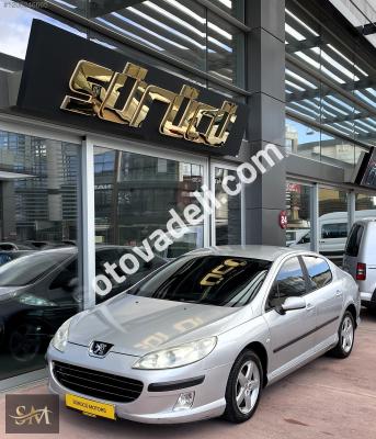 Peugeot 407 2008 1.6 HDi Comfort