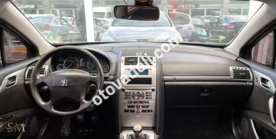 Peugeot 407 2008 1.6 HDi Comfort