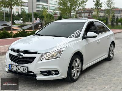 Chevrolet Cruze 2013 1.6 LT Plus