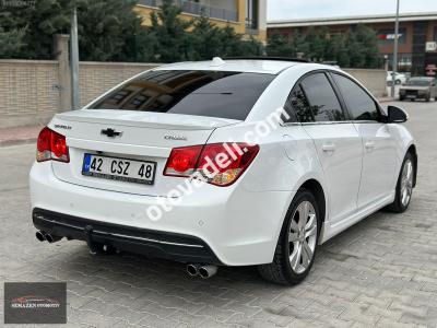 Chevrolet Cruze 2013 1.6 LT Plus