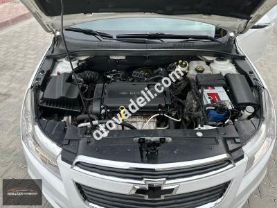 Chevrolet Cruze 2013 1.6 LT Plus