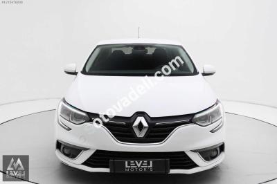 Renault Megane 2016 1.5 dCi Touch