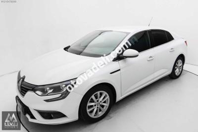 Renault Megane 2016 1.5 dCi Touch