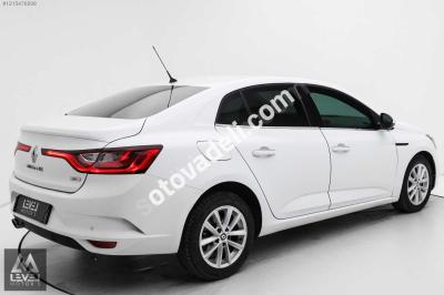 Renault Megane 2016 1.5 dCi Touch