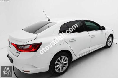 Renault Megane 2016 1.5 dCi Touch