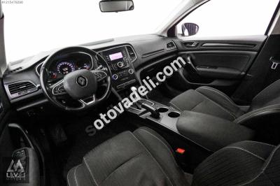 Renault Megane 2016 1.5 dCi Touch