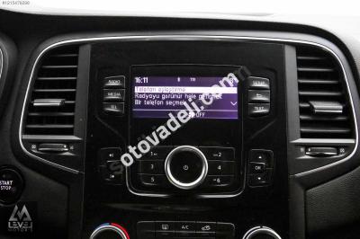 Renault Megane 2016 1.5 dCi Touch