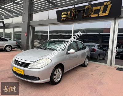 Renault Symbol 2011 1.2 Expression