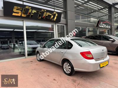 Renault Symbol 2011 1.2 Expression