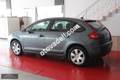 Citroen C4 2008 1.6 HDi SX
