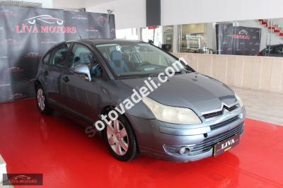 Citroen C4 2008 1.6 HDi SX