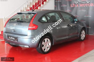 Citroen C4 2008 1.6 HDi SX