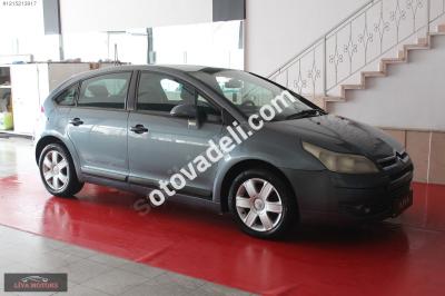 Citroen C4 2008 1.6 HDi SX
