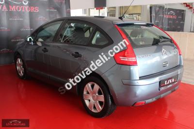 Citroen C4 2008 1.6 HDi SX