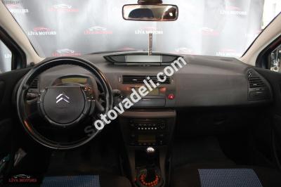 Citroen C4 2008 1.6 HDi SX