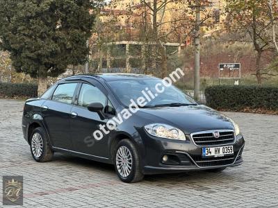 Fiat Linea 2013 1.3 Multijet Urban