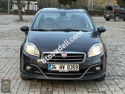 Fiat Linea 2013 1.3 Multijet Urban