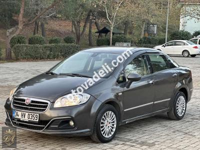 Fiat Linea 2013 1.3 Multijet Urban