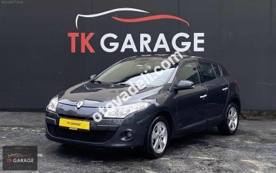 Renault Megane 2012 1.6 Dynamique