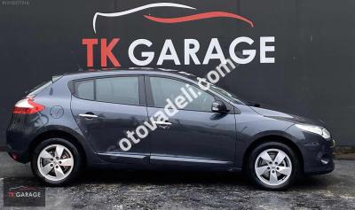 Renault Megane 2012 1.6 Dynamique