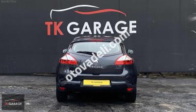 Renault Megane 2012 1.6 Dynamique