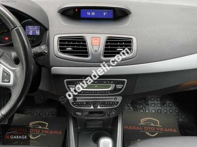 Renault Megane 2012 1.6 Dynamique