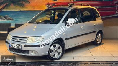 Hyundai Matrix 2008 1.5 CRDi Select