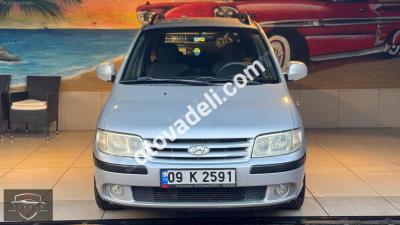 Hyundai Matrix 2008 1.5 CRDi Select