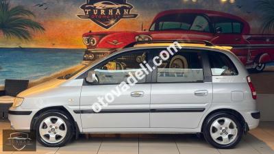 Hyundai Matrix 2008 1.5 CRDi Select