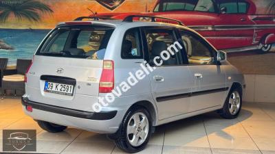 Hyundai Matrix 2008 1.5 CRDi Select