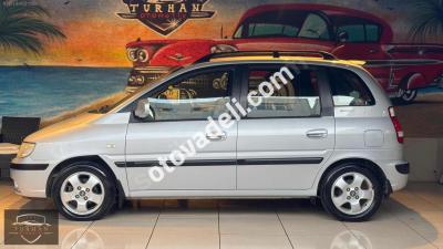 Hyundai Matrix 2008 1.5 CRDi Select