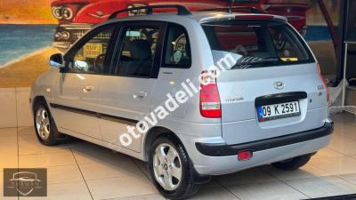 Hyundai Matrix 2008 1.5 CRDi Select