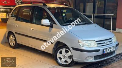 Hyundai Matrix 2008 1.5 CRDi Select