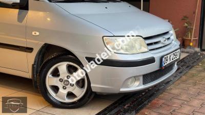 Hyundai Matrix 2008 1.5 CRDi Select