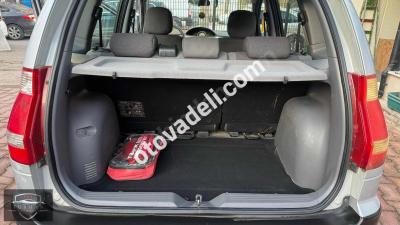 Hyundai Matrix 2008 1.5 CRDi Select