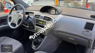 Hyundai Matrix 2008 1.5 CRDi Select