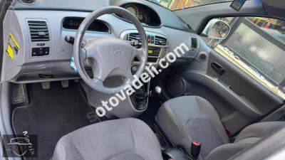 Hyundai Matrix 2008 1.5 CRDi Select