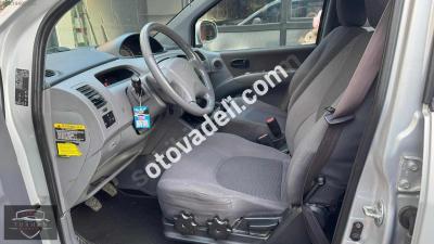 Hyundai Matrix 2008 1.5 CRDi Select