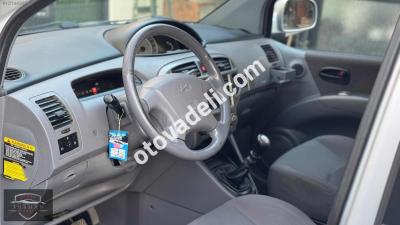 Hyundai Matrix 2008 1.5 CRDi Select