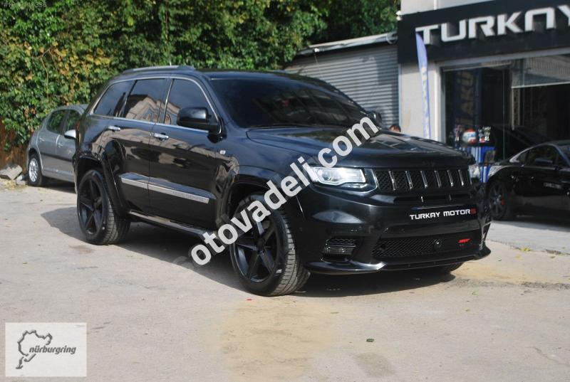 Jeep Grand Cherokee 2012 3.0 CRD Limited