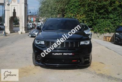 Jeep Grand Cherokee 2012 3.0 CRD Limited