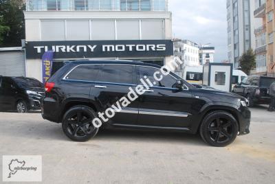Jeep Grand Cherokee 2012 3.0 CRD Limited