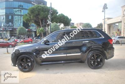 Jeep Grand Cherokee 2012 3.0 CRD Limited
