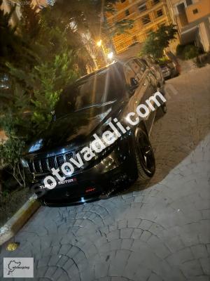 Jeep Grand Cherokee 2012 3.0 CRD Limited