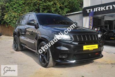 Jeep Grand Cherokee 2012 3.0 CRD Limited