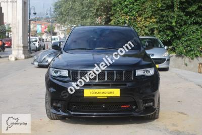 Jeep Grand Cherokee 2012 3.0 CRD Limited