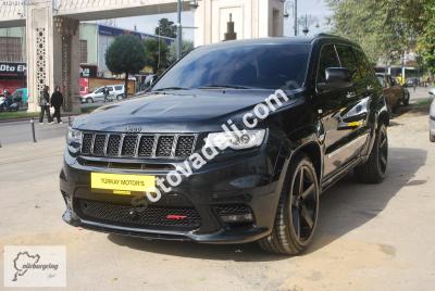 Jeep Grand Cherokee 2012 3.0 CRD Limited