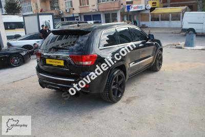 Jeep Grand Cherokee 2012 3.0 CRD Limited